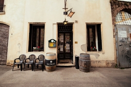 OSTERIA CURSORE