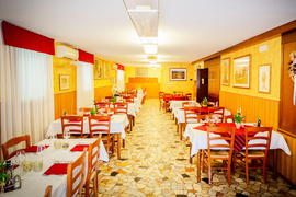 LOCANDA CAVA D'ORO