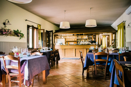 TRATTORIA ALLA BARACCA