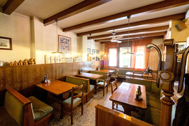 BARCI'S RIOSTORANTE ALLA PESA