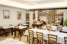 TRATTORIA LOCANDA ALLA ROSA