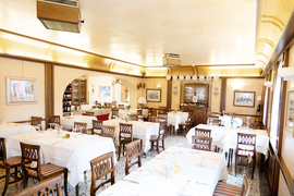 RISTORANTE HOTEL ALPI