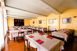 ALBERGO RISTORANTE GIULIETTA E ROMEO