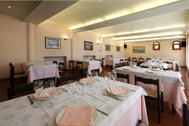 ALBERGO RISTORANTE GIULIETTA E ROMEO