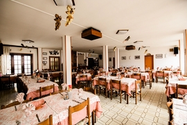 RISTORANTE ALBERGO PARADISO