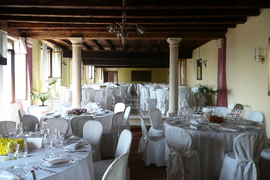 RISTORANTE HOTEL PEDROCCHI