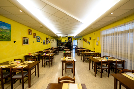 OSTERIA FIORLUCE DALLA MOMA