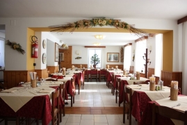 RISTORANTE CAMPOMEZZAVIA