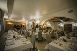 RISTORENTE ST. HUBERTUS - HOTEL EUROPA RESIDENCE