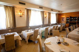 RISTORANTE ST. HUBERTUS