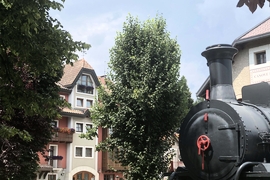 HOTEL ALLA VECCHIA STAZIONE