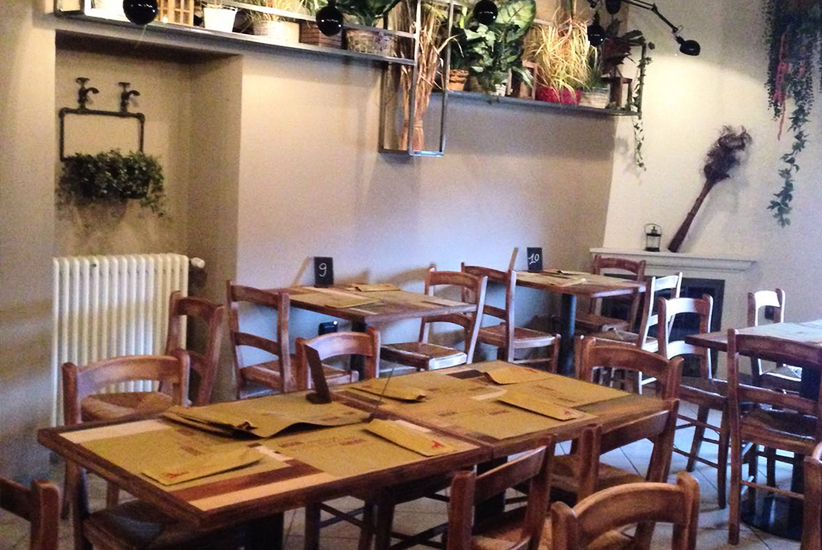 LUPO ROSSO Contatti e Informazioni Utili I Ristoratori di Vicenza