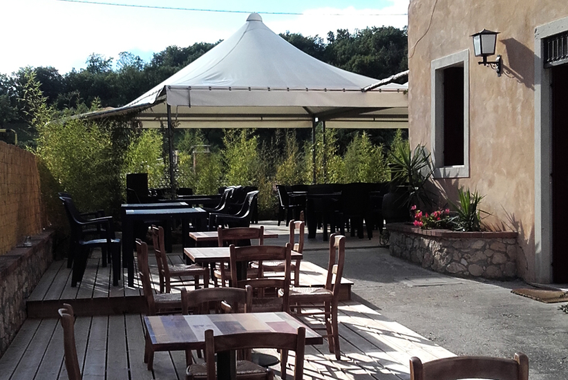 LUPO ROSSO Contatti e Informazioni Utili I Ristoratori di Vicenza