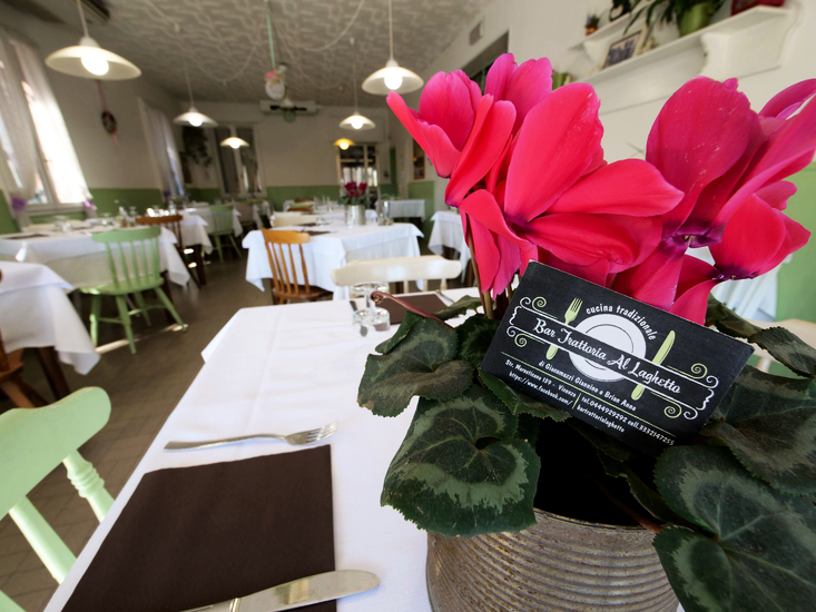Trattoria al laghetto vicenza
