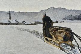 GIOVANNI SEGANTINI