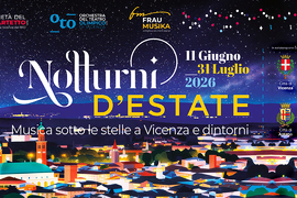 &nbsp;NOTTURNI A VILLA GHISLANZONI - SETTE PER OTO