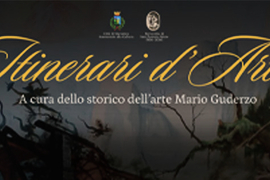 ITINERARI D'ARTE