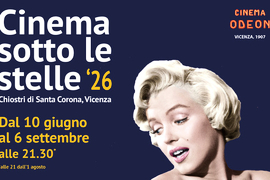 CINEMA SOTTO LE STELLE 2026