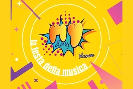 &nbsp;FESTA DELLA MUSICA 2026