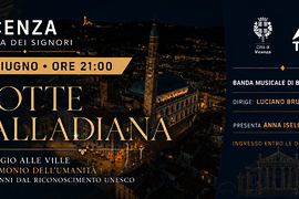 NOTTE PALLADIANA