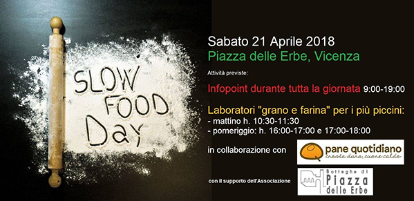 SLOW FOOD DAY 2018