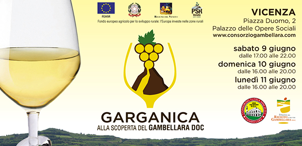 GARGANICA - ALLA SCOPERTA DEL GAMBELLARA DOC