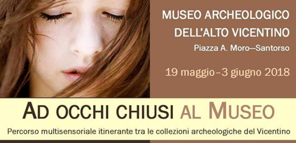 AD OCCHI CHIUSI AL MUSEO