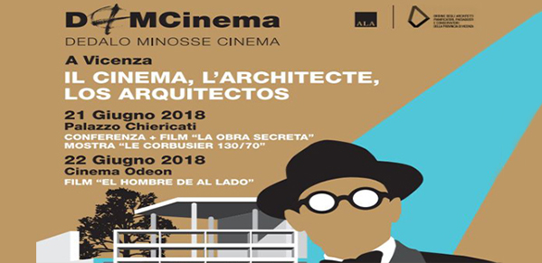 DEDALO MINOSSE CINEMA 2018 - SECONDA EDIZIONE