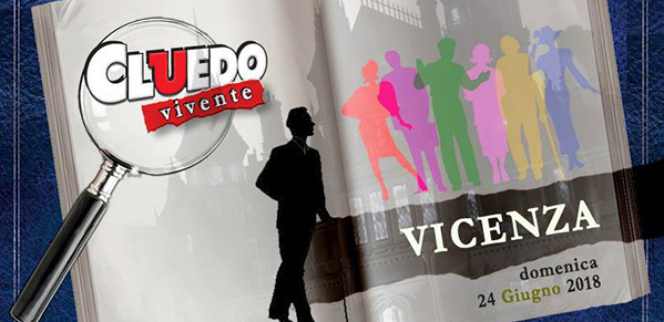 CLUEDO VIVENTE A VICENZA