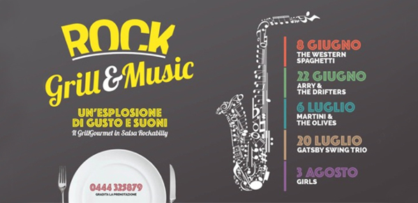 ROCK GRILL & MUSIC