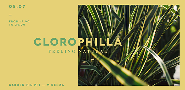 CLOROPHILLA - FEELING NATURAL