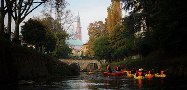 SILENT PLAY FLUVIALE SUL RETRONE