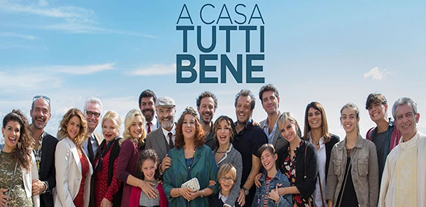 CINEMA SOTTO LE STELLE - A CASA TUTTI BENE