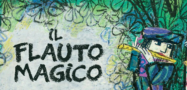 MUSIC FOR LIFE 2018 - IL FLAUTO MAGICO
