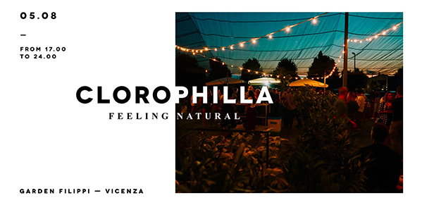 CLOROPHILLA - FEELING NATURAL