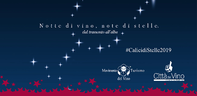 CALICI DI STELLE BASSANO MOSSANO - NOTTE DI VINO, NOTE DI STELLE