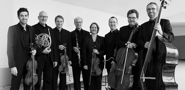 SCHAROUN ENSEMBLE BERLIN