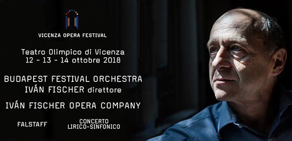 VICENZA OPERA FESTIVAL - FALSTAFF