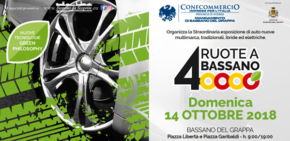 QUATTRO RUOTE A BASSANO