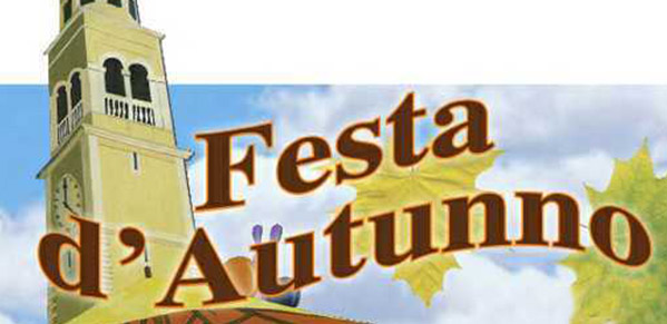FESTA D'AUTUNNO