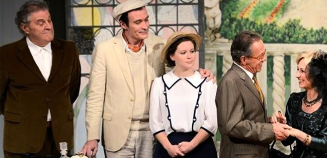 AMORE, POLENTA E BACALA'