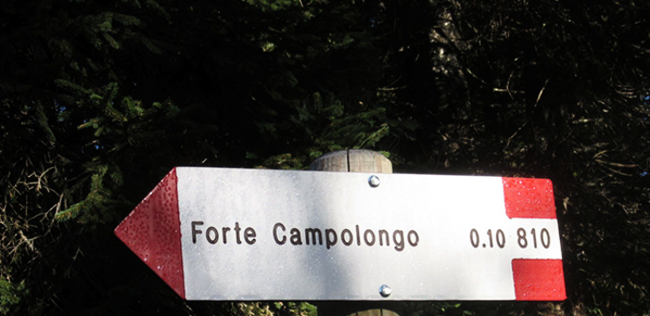FORTE CAMPOLONGO SOTTO LE STELLE