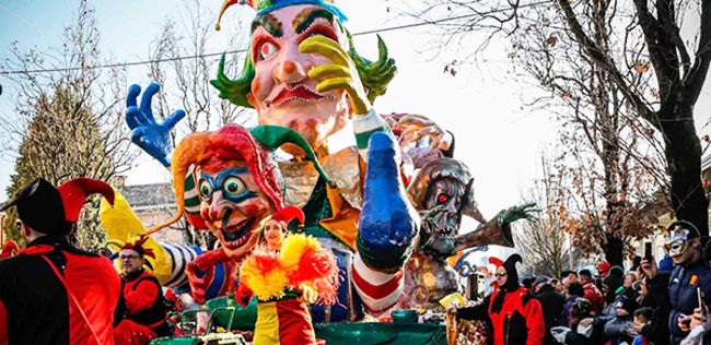 SCHIO CARNEVALE INSIEME
