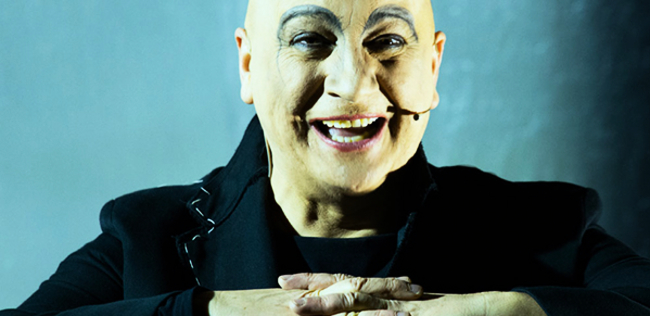 PATRICIA ZANCO -  MACHBET
