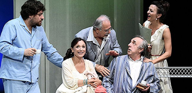 SILVIO ORLANDO - SI NOTA ALL'IMBRUNIRE