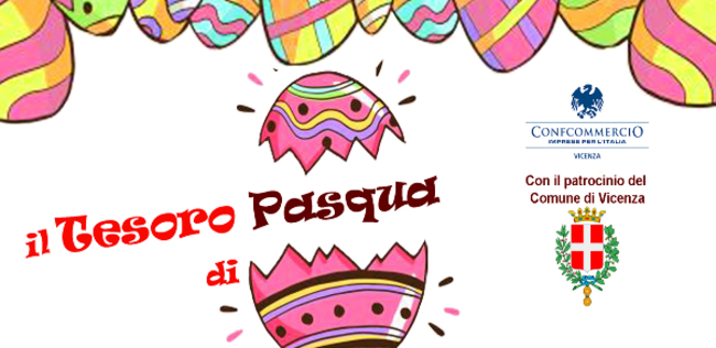 TESORO DI PASQUA