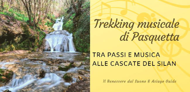 TREKKING MUSICALE - PASQUETTA TRA PASSI E MUSICA