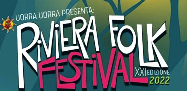 XXI RIVIERA FOLK FESTIVAL