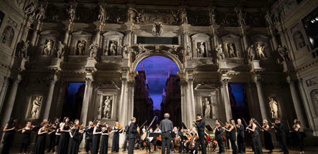 XXIII EDIZIONE SPAZIO MUSICA - FESTIVAL MUSICA ANTICA