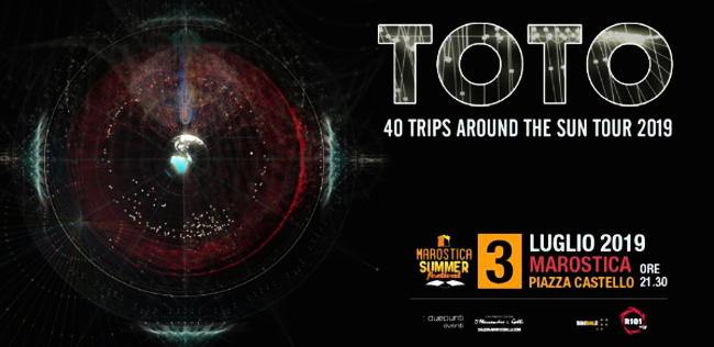 MAROSTICA SUMMER FESTIVAL - TOTO